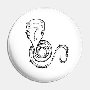 Ouroboros Pin