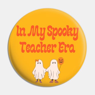 In my spooky teacher era Pin