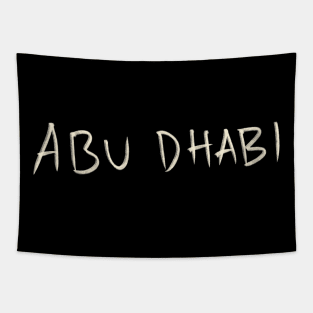 Abu Dhabi Tapestry