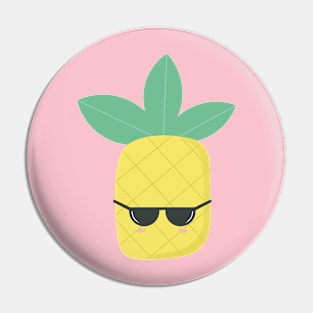 Cool sweet pineapple Pin