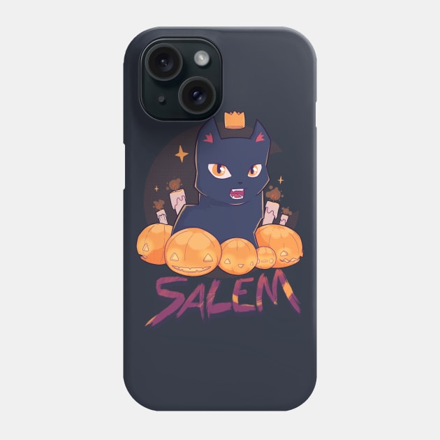 Salem Phone Case by Susto