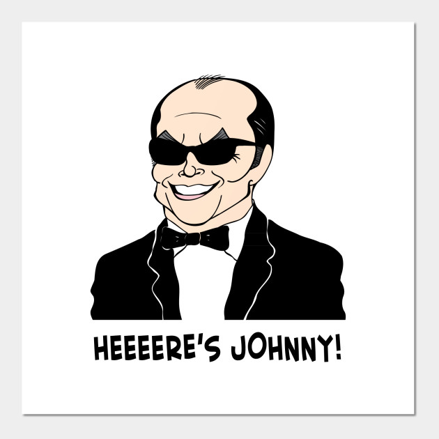 Cool Movie Icon Jack Nicholson Posters And Art Prints