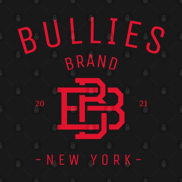 Bullies College logo by Bullies Brand