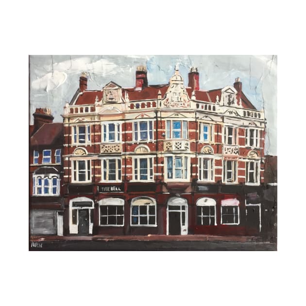 The Bell, Walthamstow, London by golan22may