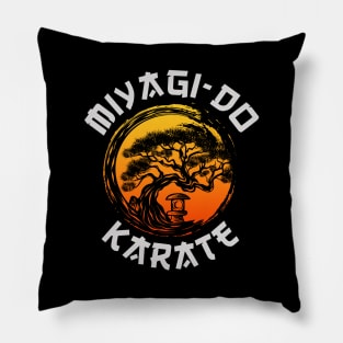 Miyagi do Karate Pillow