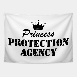 Princess Protection Agency Tapestry