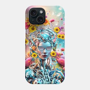 Organic Machine Phone Case