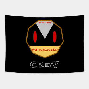 Devastator - Crewman Tapestry