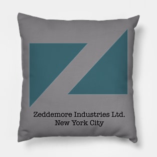 Zeddemore Industries Pillow