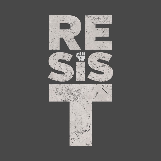 RESIST by directdesign