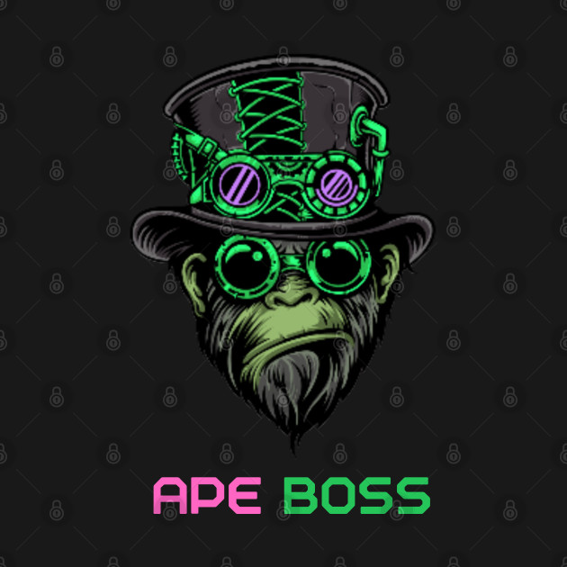 APE Boss by TrendsCollection