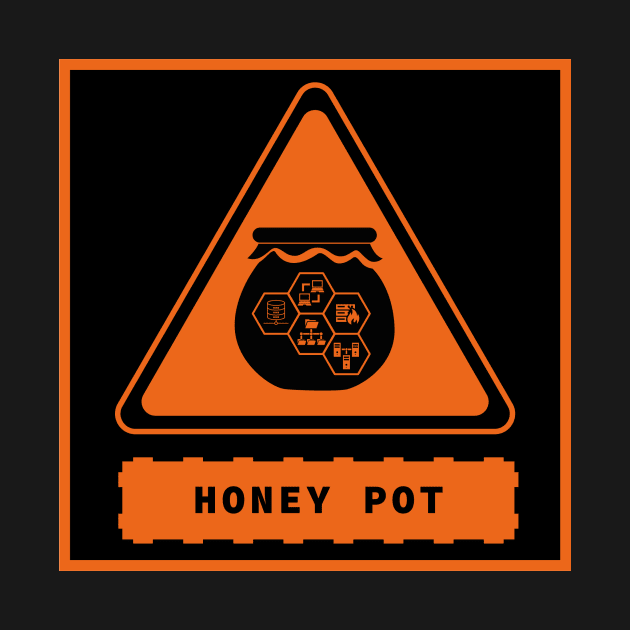 Honeypot sign by crashbubble