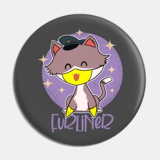 Furliner Pin