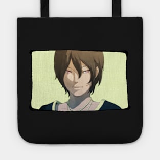 Gravity Rush 2 - Fi Portrait Tote