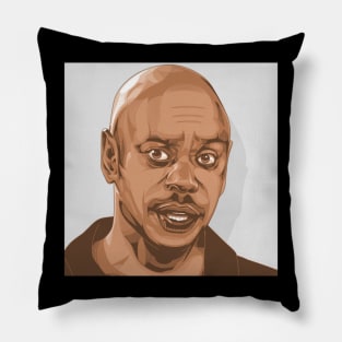 Killin' Them Softly Classic Chappelle Pillow
