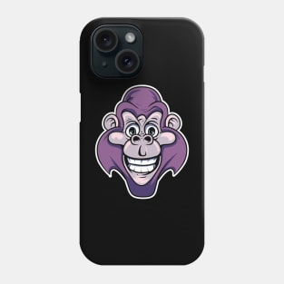 Mr. BaX smile Phone Case