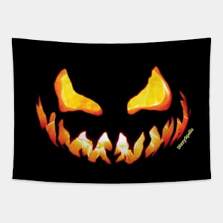 Punkin Head Tapestry