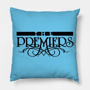 The Premiers Pillow