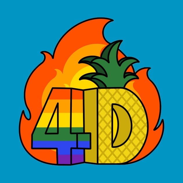 Pride Logo by the_dorksmen