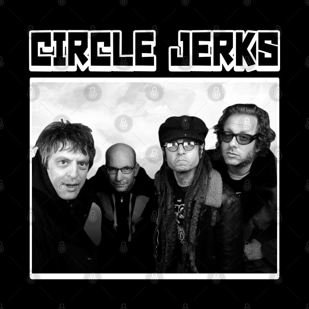 CIRCLE JERKS by Pemandangan Kenangan 2000