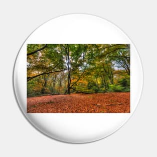 Forest Clearing Pin