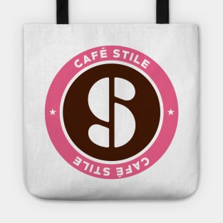 Café Stile (intro version) Tote