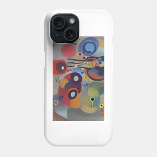 Shape Composition Phone Case