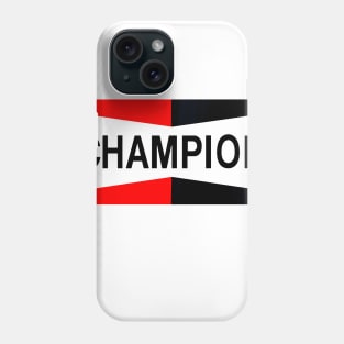 Champion Brad Pitt Hollywood Phone Case