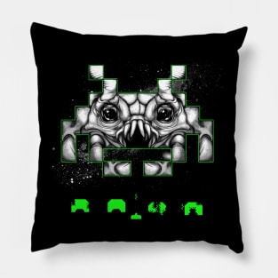 Invaders-IRL Pillow