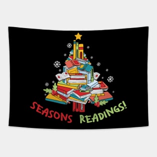 Seasons Reading Tapestry