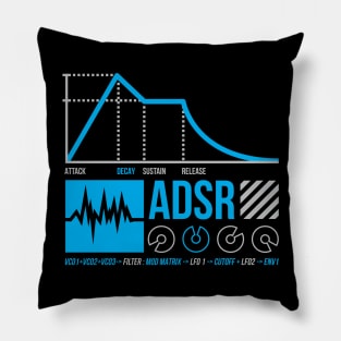 ADSR Pillow