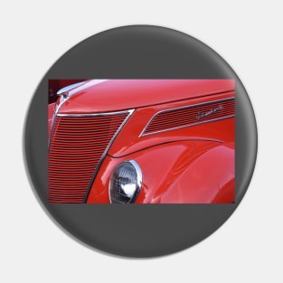 Classic Car Grill Pin