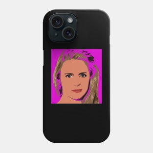 brit marling Phone Case