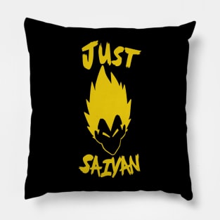 Just Saiyan God Pillow