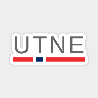 Utne Norway Magnet