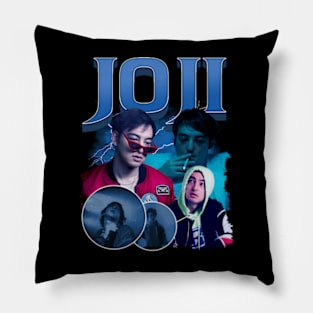 Retro rapper artist Pillow