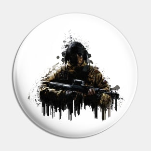 Glaz Pin