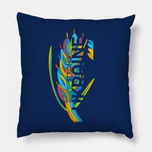 Ukraine Pillow