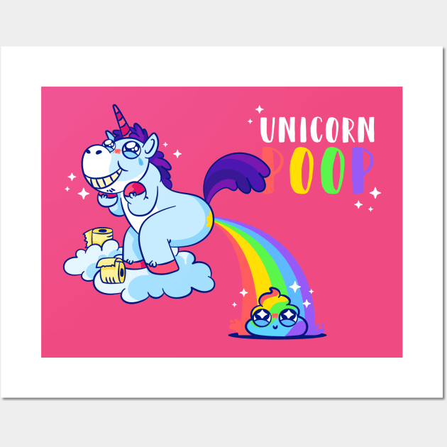 unicorn poop tag