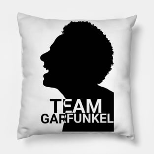 Team Garfunkel Pillow