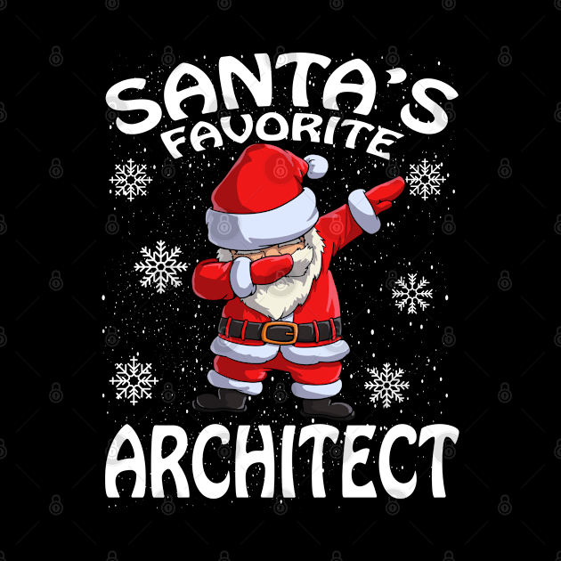 Santas Favorite Architect Christmas by intelus