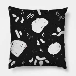 Abstract Pillow