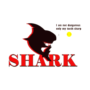 Shark teeth T-Shirt