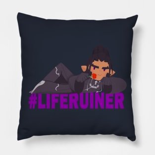 Life Ruiner Xaldin Pillow