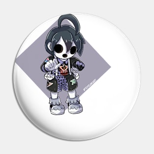 ghost Pin