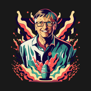 Bill Gates T-Shirt