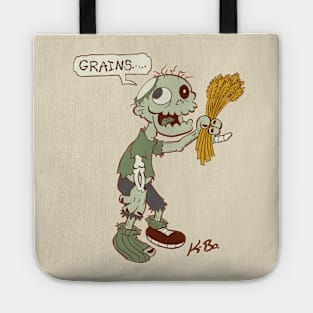 Vegan Zombie Tote