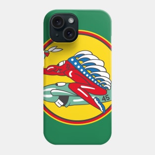 45th Fighter Squadron Phone Case