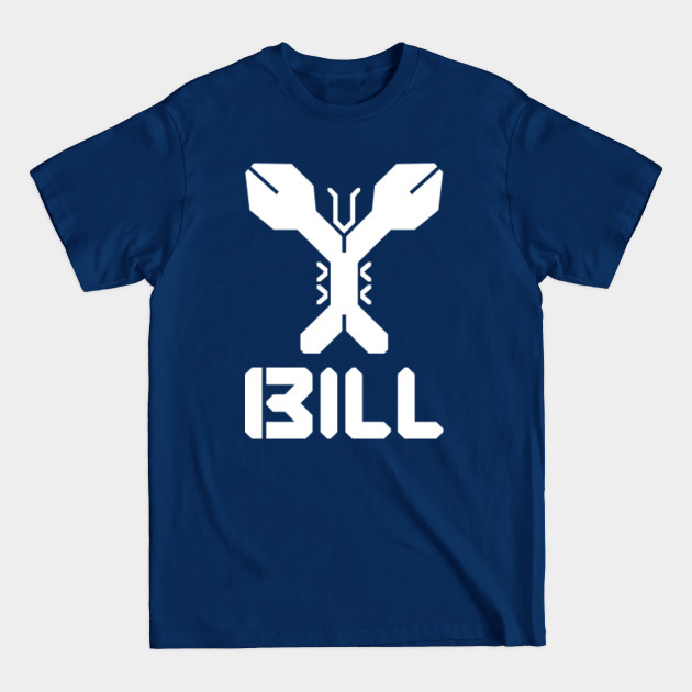 Discover Bill The Lobster (Krakoa era logo) - X Men - T-Shirt