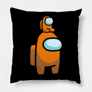 Among Us Character Pillows Teepublic